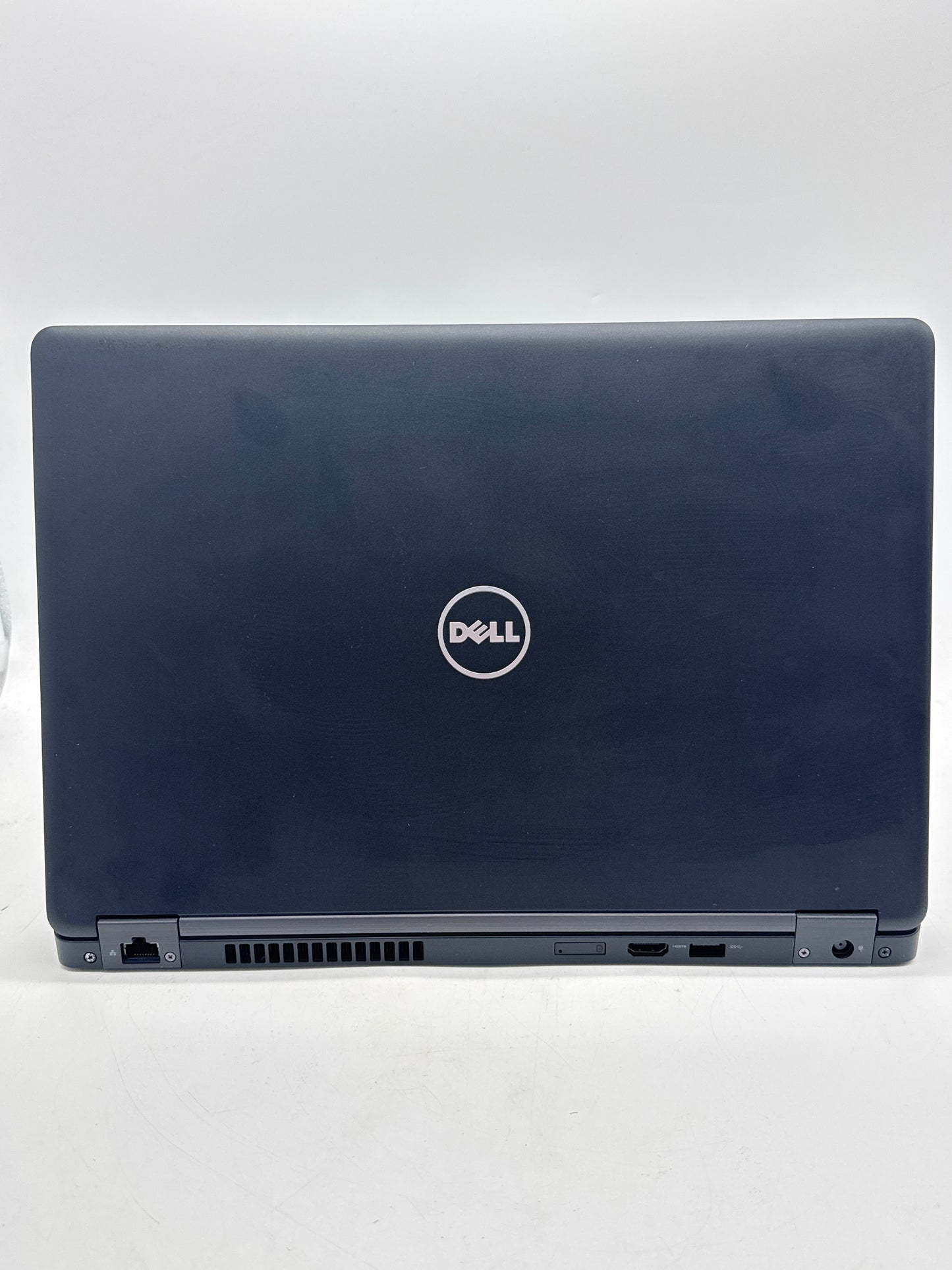 Dell Latitude 5480 14-inch Laptop Core i3-7100U 2.4Ghz 8GB 256GB Black