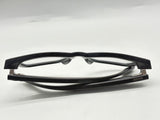 Ray-Ban Meta Wayfarer RW4012 Smart Glasses Matte Black Clear image 6