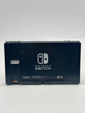 Nintendo Switch HAC-001 Black Handheld Console Only Tested Working Used #3 image 4