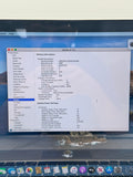 Apple MacBook Pro 13" A1278 2012 Core i7 8GB 1TB Silver Used - Service Recommended image 5
