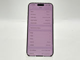 Unlocked Apple iPhone 15 Pro Max A2849 256GB Natural Titanium - Read image 3