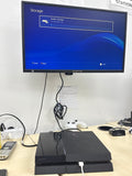 Sony PlayStation 4 CUH-1115A 500GB Black w/ Controller Used image 2