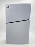Sony PlayStation 5 Slim Disc CFI-2015 1TB White Console Bundle Used image 5