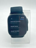 Apple Watch Ultra 3 49mm GPS + Cellular Unlocked Black Titanium A3281 64GB image 4