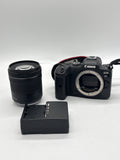 Canon EOS R6 20MP Full-Frame Mirrorless Camera with Canon RF 24-105mm Lens image 1