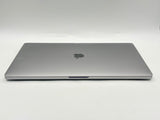 Apple MacBook Pro 16" A2141 2019 Core i7-9750H 16GB 512GB Silver MDM Locked For Parts image 3