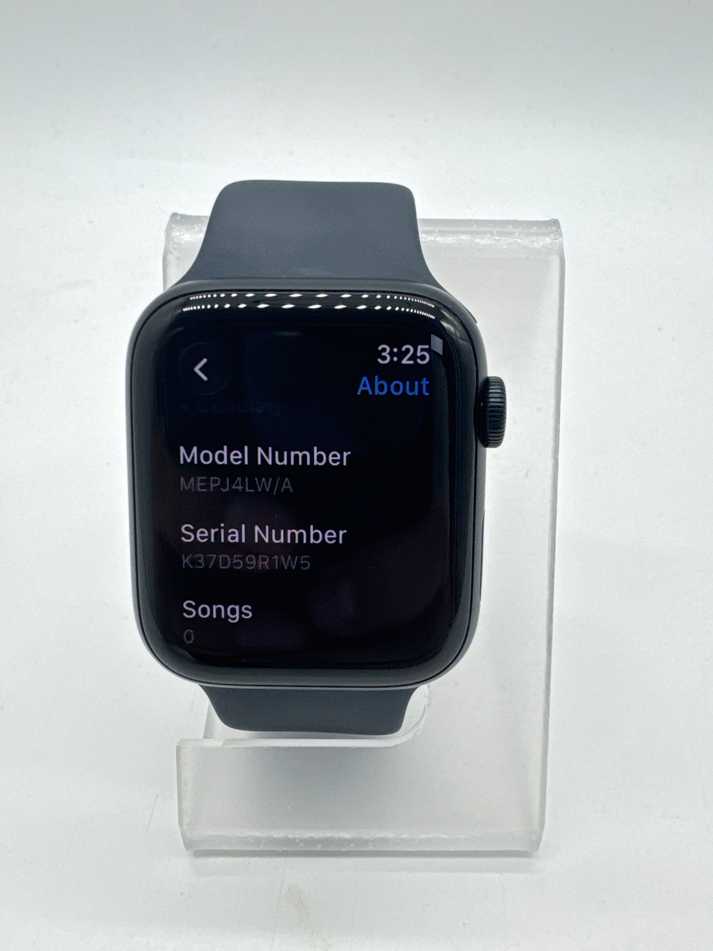 Apple Watch SE 3 Cellular A3328 44mm Midnight GPS + Cellular Unlocked 64GB