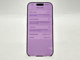 T-Mobile Apple iPhone 16 Pro A3083 128GB 82%BH image 4