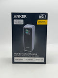 Anker Prime Power Bank 27650mAh 250W 3-Port Multi-Device Fast Charging New image 1
