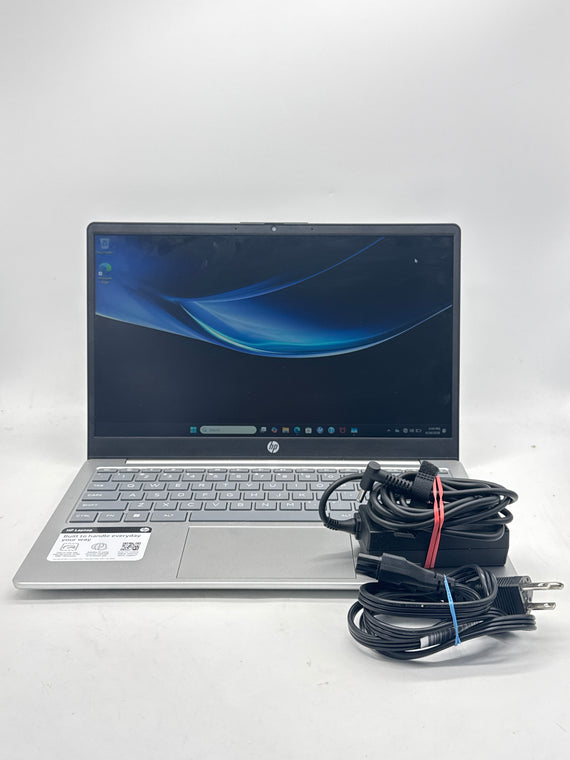 HP em0233nr 15.6" AMD Ryzen 3 4GB RAM 256GB SSD Grey Used