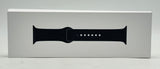 Apple Watch Sport Band 46mm Midnight Open Box Used image 1