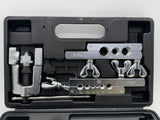 JB Industries T20275 40-Degree Flare Swage Tool Kit Black with Storage Box image 3