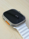 Unlocked Apple Watch Ultra A2622 49mm natural Titanium GPS + Cellular image 3