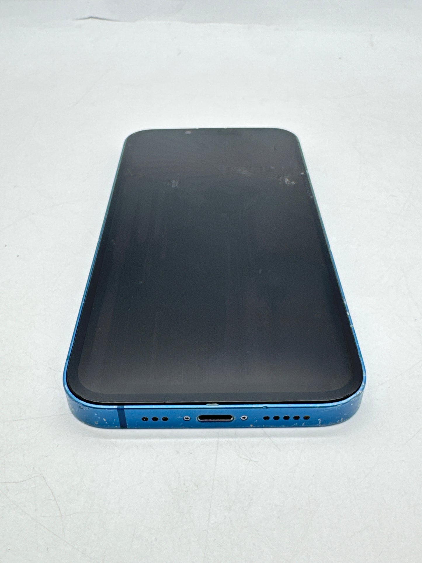 Apple iPhone 13 128GB Blue - Broken Screen & Back