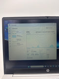 HP em0233nr 15.6" AMD Ryzen 3 4GB RAM 256GB SSD Grey Used image 2