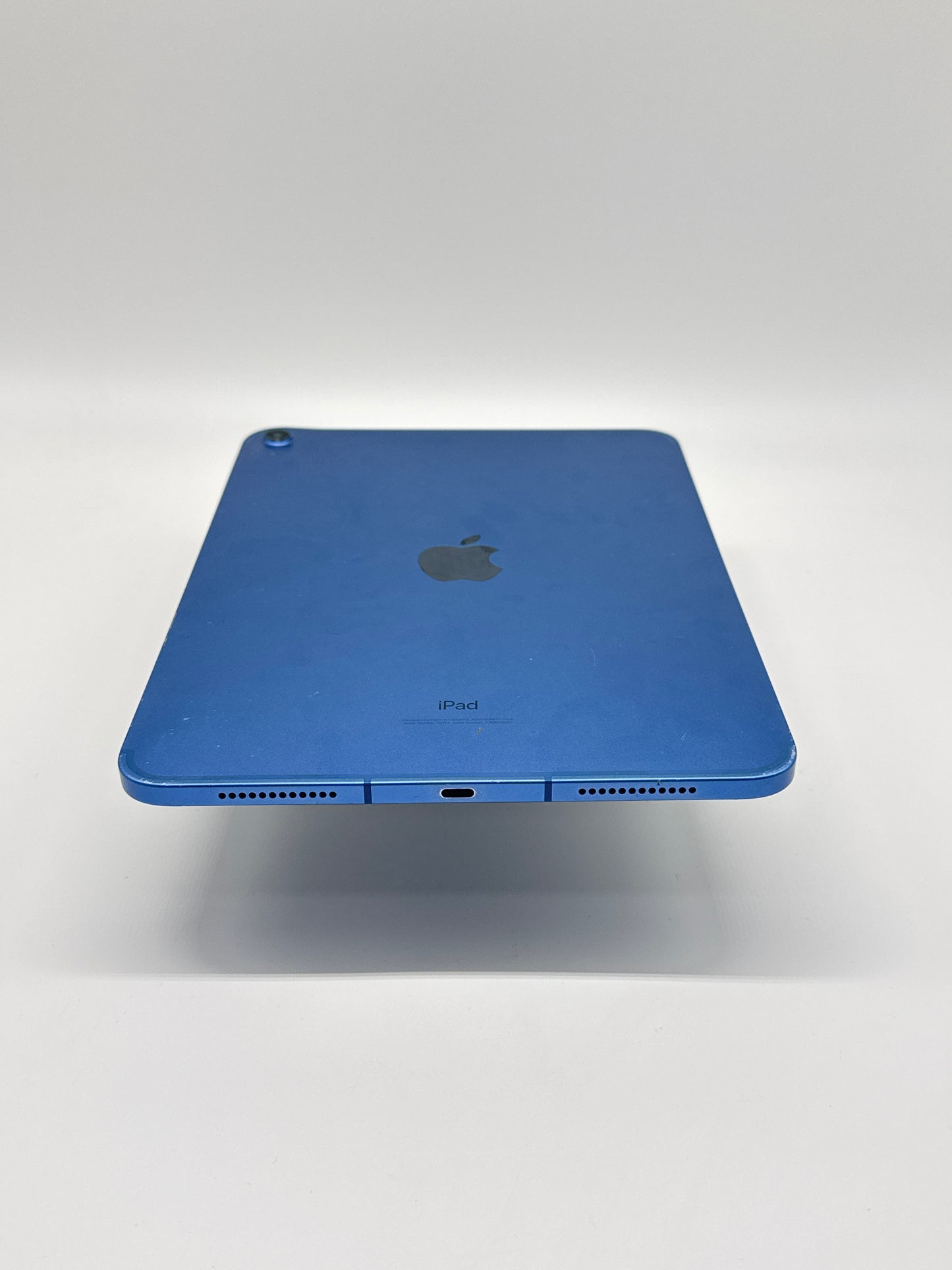 Apple iPad 10th Gen A2757 64GB WiFi Cellular Blue Cracked Screen