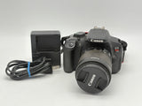 Canon EOS Rebel T5i 18MP DSLR Camera Black w/ EF-S 18-55mm Lens image 1