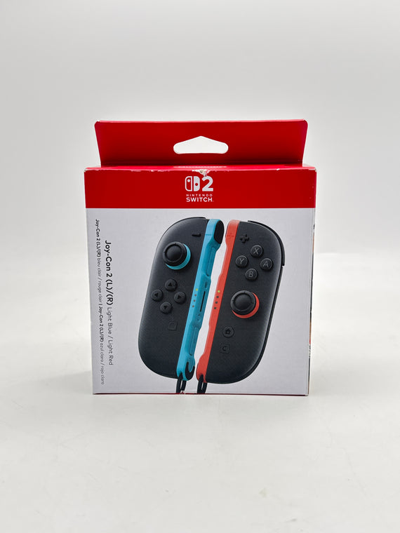 Nintendo Joy-Con 2 Left & Right Controllers for Nintendo Switch 2 Black New