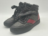 Salvatore Ferragamo Noe Hi-Top Sneakers Multi-Colored Men's Size 7 image 3