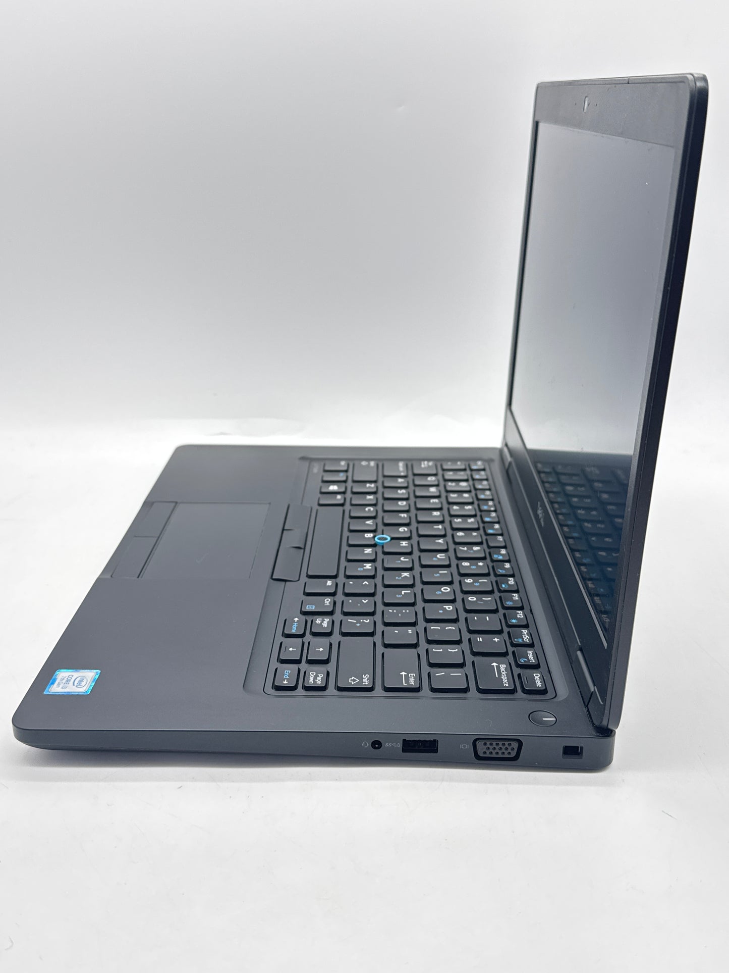 Dell Latitude 5480 14-inch Laptop Core i3-7100U 2.4Ghz 8GB 256GB Black