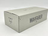 Ray-Ban Meta Wayfarer RW4012 Gen 2 Matte Black Transitions Smart Glasses image 5