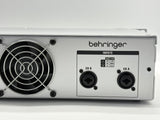 Behringer iNUKE NU3000DSP 3000W Class-D Power Amplifier with DSP image 5