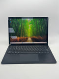 Microsoft Surface Laptop 4 1951 13.5" Core i5 11th Gen 8GB 256GB Black Used image 1