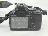 Nikon D3500 24.2MP DSLR Camera Black w/ AF-P 18-55mm VR Lens image 5