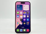 Apple iPhone 15 256GB Pink Unlocked Service Battery For Parts image 1