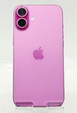 Apple iPhone 16 Plus 128GB Pink Unlocked For Parts image 4