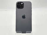 Verizon Apple iPhone 15 A2846 128GB Black 100%BH 1CC image 5
