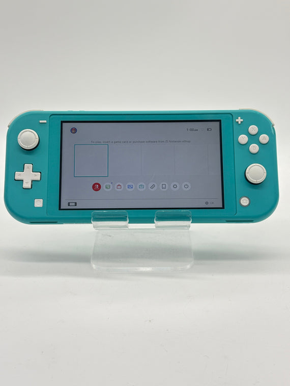 Nintendo Switch Lite HDH-001 32GB Turquoise Handheld Console