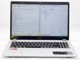 Acer Aspire 5 A515-58 Ryzen 3 3200U 8GB 500GB + 128GB Silver Laptop image 2