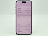 Apple iPhone 14 Pro Max 128GB Deep Purple Unlocked 86% BH image 2