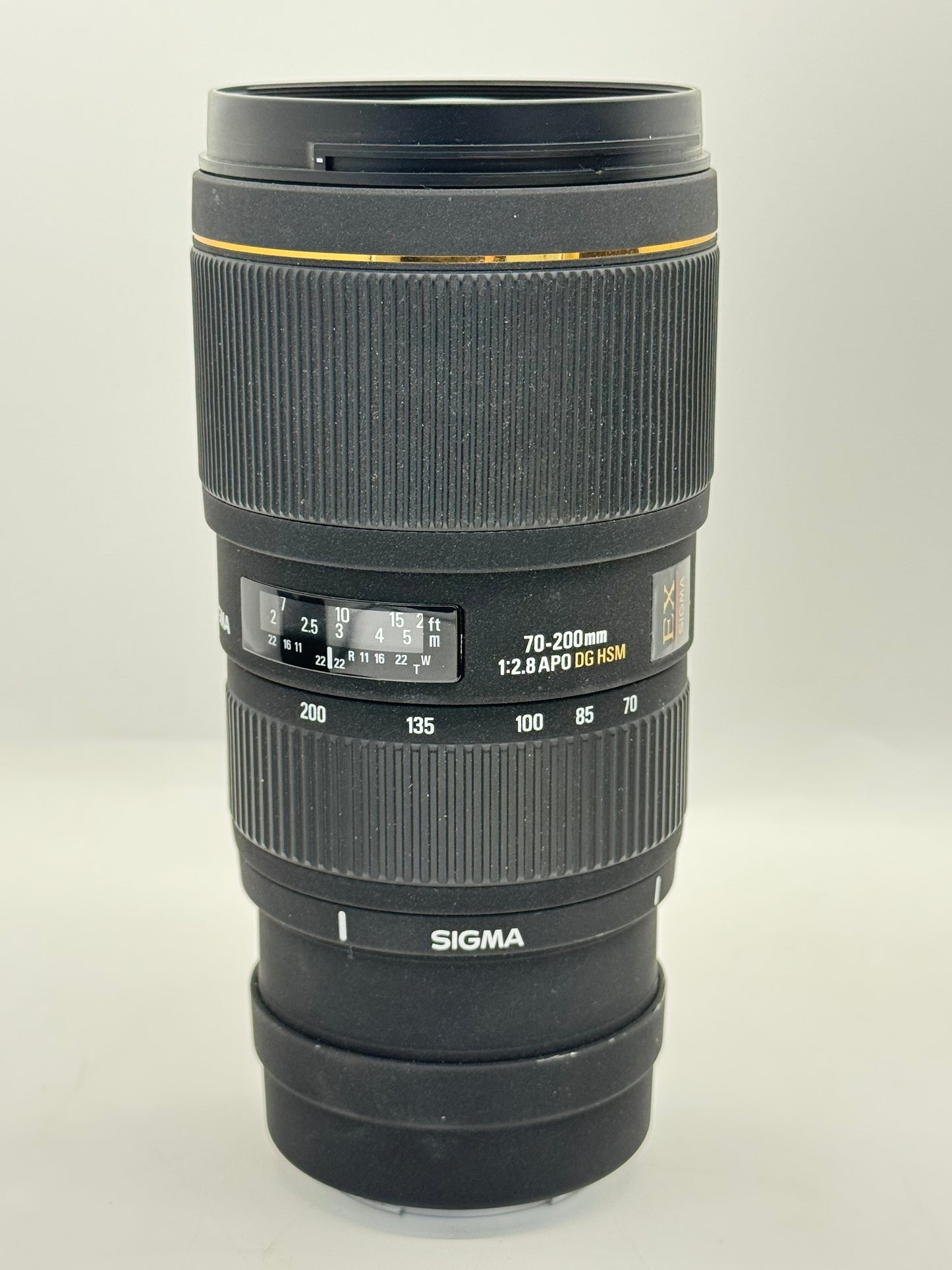 Sigma 70-200mm f/2.8 APO DG HSM Telephoto Lens for Canon EF Mount Zoom Lens