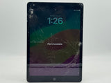 Apple iPad 9th Gen A2603 64GB Wi-Fi Space Gray Damaged Screen For Parts image 1