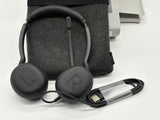Jabra Evolve2 30 Corded Headset Black Open Box image 5