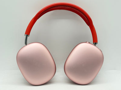 Apple AirPods Max A2096 Lightning Over-Ear Headphones Red