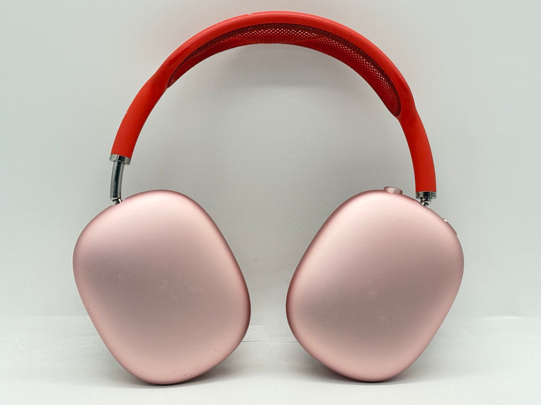 Apple AirPods Max A2096 Lightning Over-Ear Headphones Red