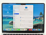 Apple MacBook Air 13" M4 A3240 2025 24GB 512GB Silver image 3