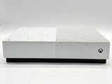 Microsoft Xbox One S 500GB Black Console w/ Controller - HDMI Issue For Parts image 2