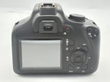 Canon EOS 4000D 18MP DSLR Camera w/ EF-S 18-55mm Lens image 3