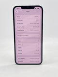Apple iPhone 12 Pro Max A2342 128GB Black Unlocked Used - Service Battery image 2