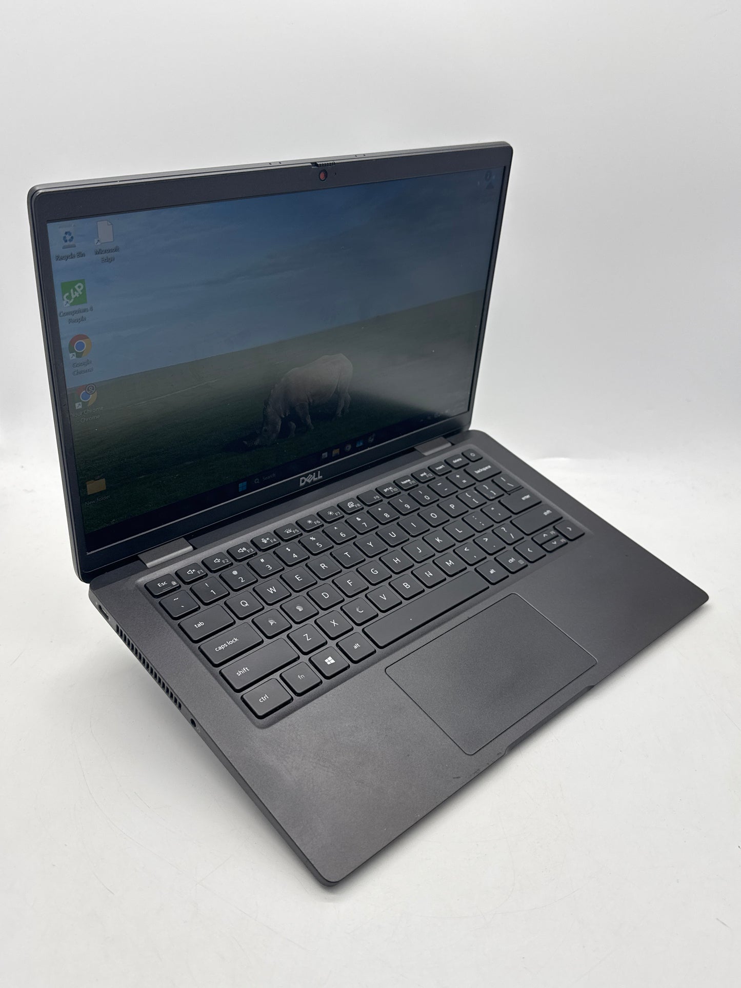 Dell Latitude 7320 13.3-Inch Laptop Core i7-1185G7 3.00Ghz 11th Gen 16GB 256GB Black
