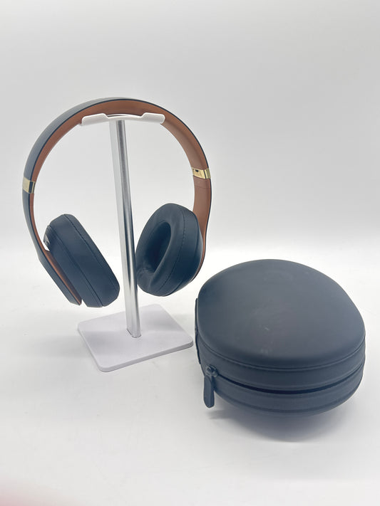 Beats Studio 3 Over the Ear Wireless Headphones A1914 Black