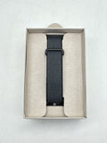 Google Fitbit Air GW9C8 Black Health and Fitness Tracker Band Obsidian Band w/ Box Used image 3
