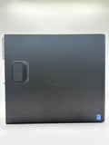 HP Compaq Elite 8300 SFF Desktop Core i5-3470 Black (Factory Specs / Untested) image 3