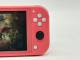 Nintendo Switch Lite HDH-001 Princess Peach Showtime Edition 32GB Pink w/ 256GB microSD image 5