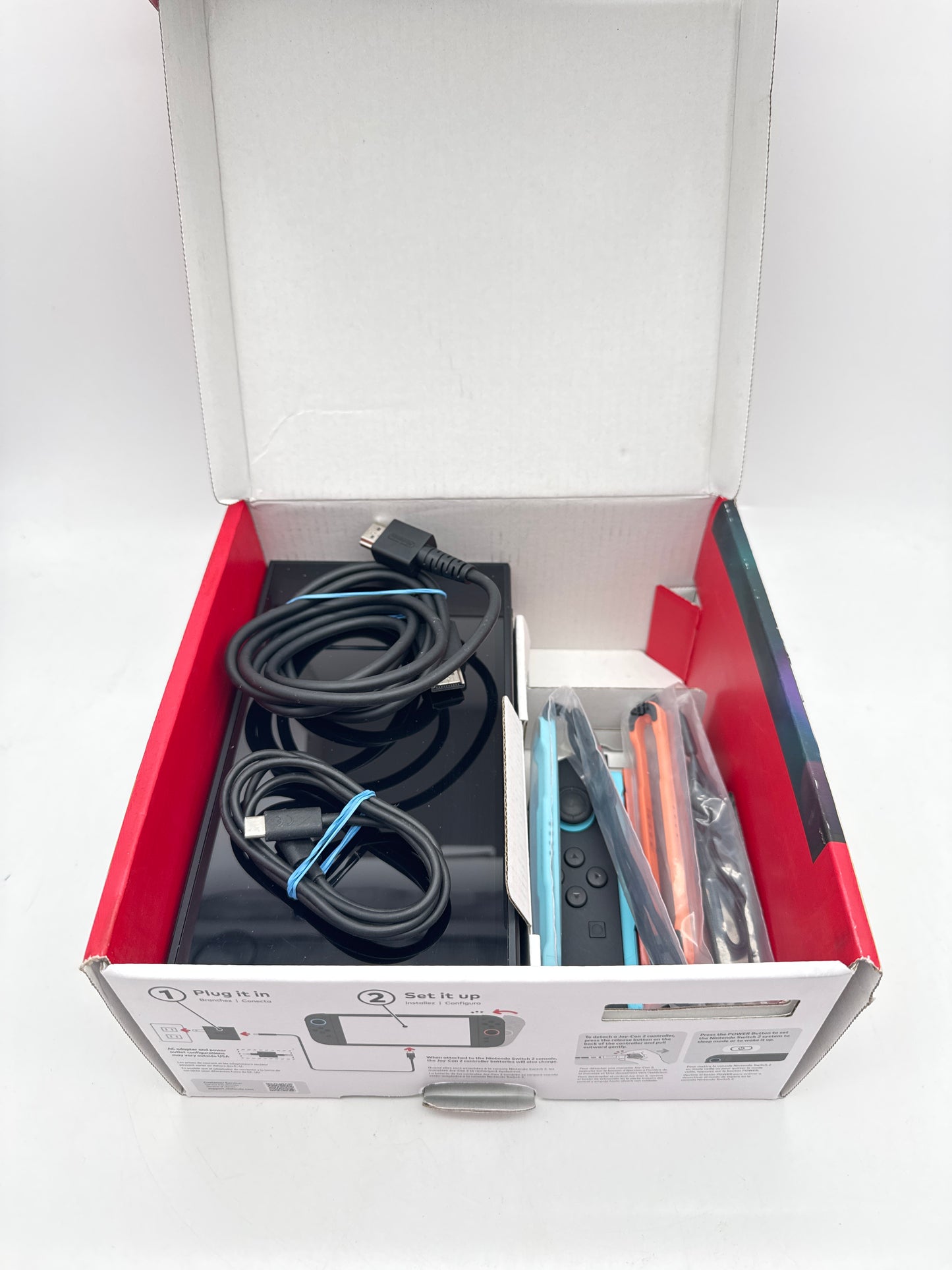 Nintendo Switch 2 2025 Nintendo Switch 2 - Used With Box Console