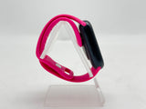 Apple Watch SE 2 A2723 44mm GPS Midnight Aluminum Nike Sport Band Used image 2